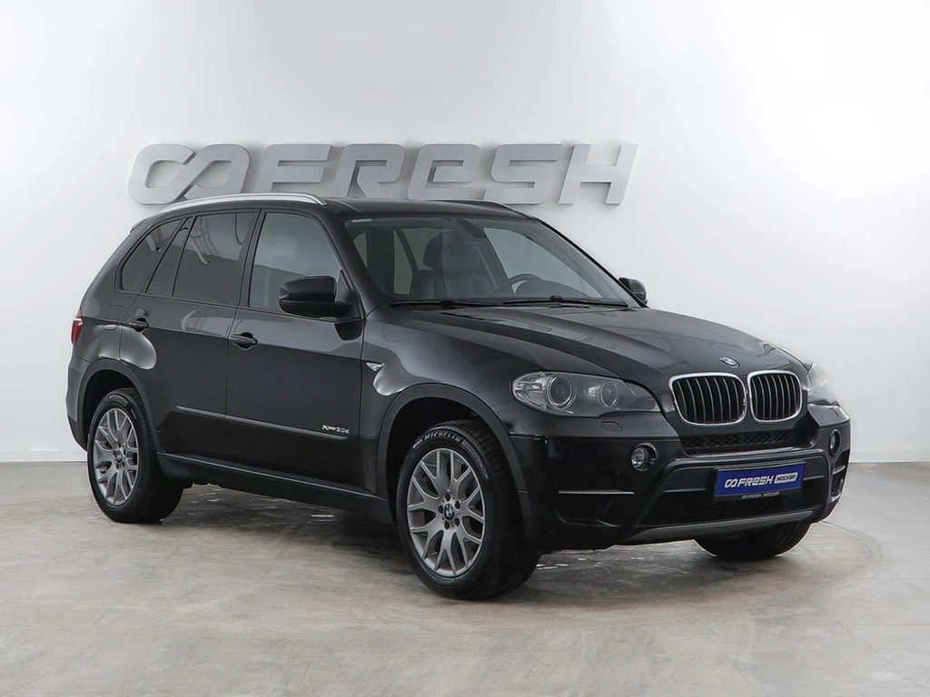 Внедорожник BMW X5 2012 года, 3049444 рублей, Москва