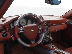 Купе Porsche 911 Turbo 2006 года, 5699046 рублей, Москва