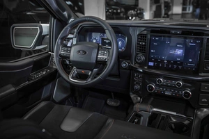 Пикап Ford F-150 Raptor 2025 года, 18499999 рублей, Москва