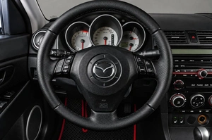Седан Mazda 3 2008 года, 749000 рублей, Челябинск