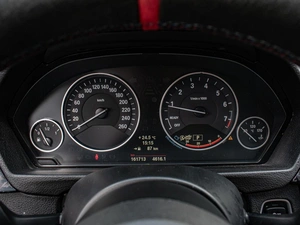 Седан BMW 3 серия 2014 года, 1585000 рублей, Краснодар