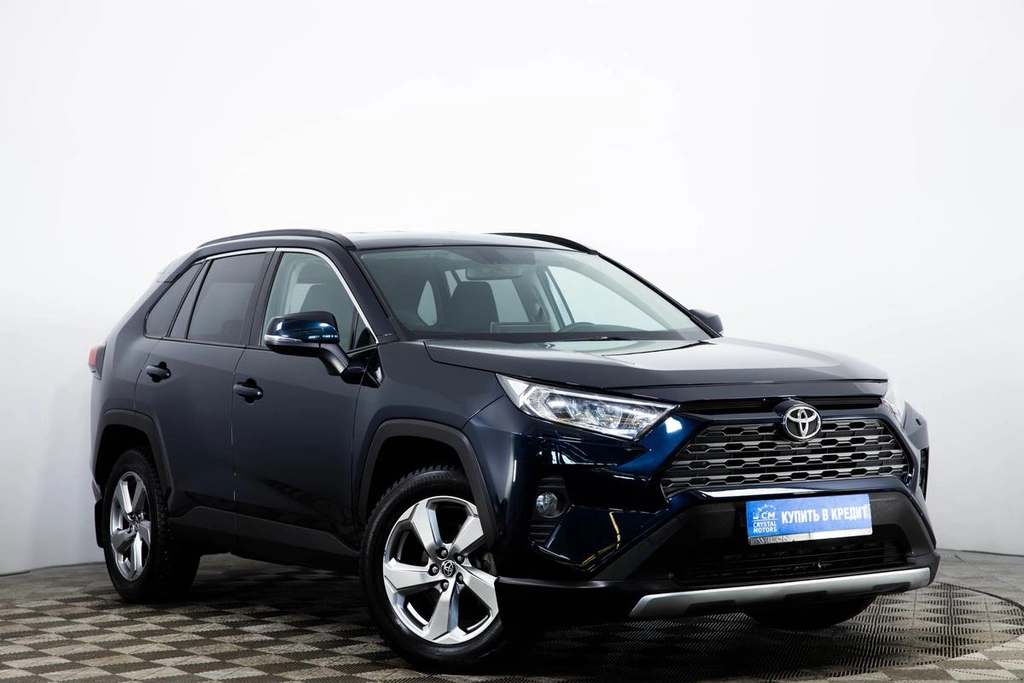 Внедорожник Toyota RAV4 2020 года, 2859000 рублей, Пермь