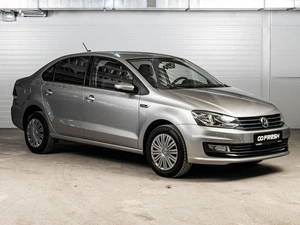 Седан Volkswagen Polo 2020 года, 1590000 рублей, Ставрополь