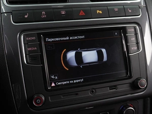 Седан Volkswagen Polo 2019 года, 1429000 рублей, Воронеж