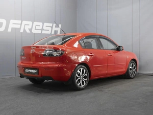Седан Mazda 3 2008 года, 590000 рублей, Омск