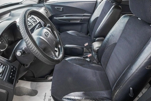 Внедорожник Hyundai Tucson 2007 года, 929000 рублей, Барнаул