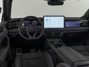 Внедорожник Volkswagen Tiguan L 2025 года, 4984434 рублей, Москва