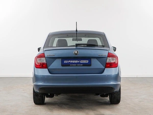 Лифтбек Skoda Rapid 2014 года, 1346444 рублей, Москва