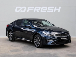 Седан Kia Optima 2018 года, 1700000 рублей, Краснодар