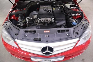 Седан Mercedes-benz C-класс 2009 года, 1080000 рублей, Брянск