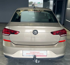 Лифтбек Volkswagen Polo 2020 года, 1225000 рублей, Абакан