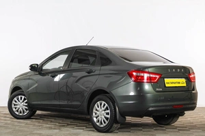 Седан ВАЗ (LADA) Vesta 2017 года, 949000 рублей, Тюмень
