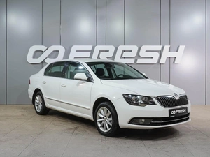 Лифтбек Skoda Superb 2015 года, 1414000 рублей, Воронеж