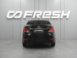 Седан Hyundai Solaris 2015 года, 989000 рублей, Воронеж