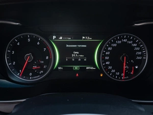 Седан Genesis G70 2018 года, 2347000 рублей, Краснодар