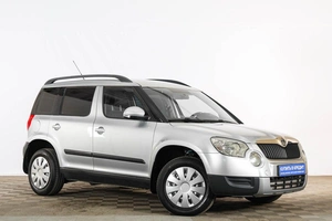 Внедорожник Skoda Yeti 2010 года, 869000 рублей, Тюмень