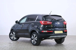 Внедорожник Kia Sportage 2012 года, 1419000 рублей, Омск