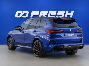 Внедорожник BMW X5 M 2021 года, 10899077 рублей, Москва