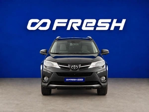 Внедорожник Toyota RAV4 2014 года, 1890055 рублей, Москва