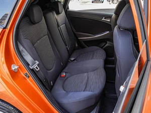 Хетчбэк Hyundai Solaris 2015 года, 1190000 рублей, Краснодар