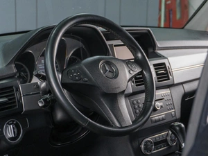 Внедорожник Mercedes-benz GLK-класс 2012 года, 1449000 рублей, Сургут