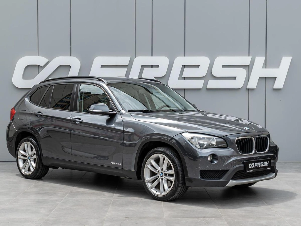 Внедорожник BMW X1 2014 года, 1140000 рублей, Краснодар