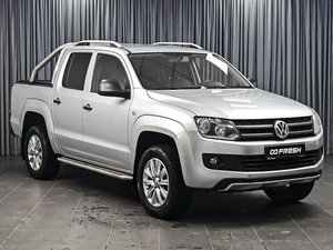 Пикап Volkswagen Amarok 2015 года, 1840000 рублей, Ставрополь