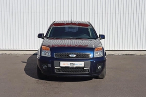 Хэтчбек Ford Fusion 2010 года, 570000 рублей, Брянск