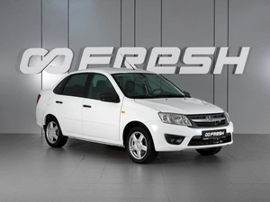 Седан ВАЗ (LADA) Granta 2016 года, 680000 рублей, Минеральные Воды