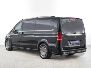 Минивэн Mercedes-benz V-класс 2024 года, 9799999 рублей, Москва