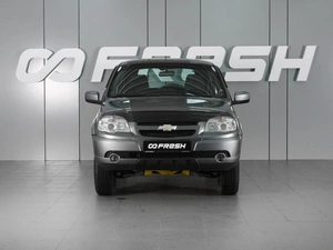 Внедорожник Chevrolet Niva 2017 года, 730000 рублей, Минеральные Воды
