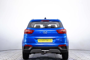 Внедорожник Hyundai Creta 2018 года, 1659000 рублей, Пермь