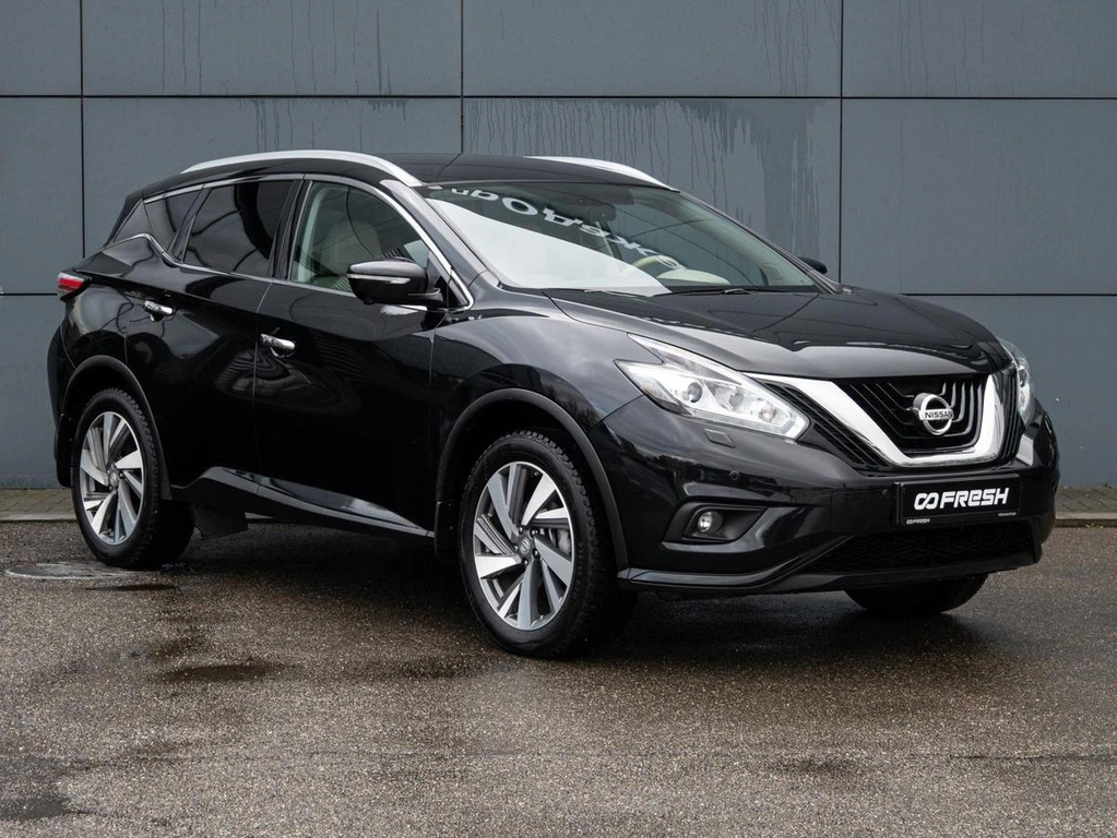 Внедорожник Nissan Murano 2017 года, 2500000 рублей, Краснодар
