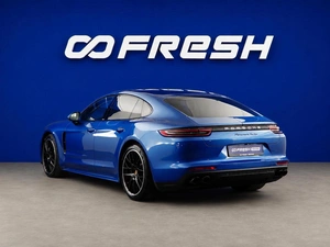 Универсал Porsche Panamera Turbo 2017 года, 7499055 рублей, Москва