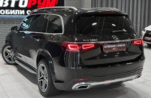 Внедорожник Mercedes-benz GLS-класс 2019 года, 6157000 рублей, Красноярск