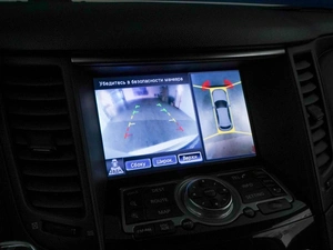 Внедорожник Infiniti FX50 2011 года, 1499077 рублей, Москва