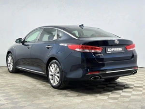 Седан Kia Optima 2018 года, 1985900 рублей, Казань