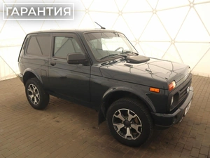 Внедорожник ВАЗ (LADA) Niva Legend 2023 года, 860000 рублей, Орёл