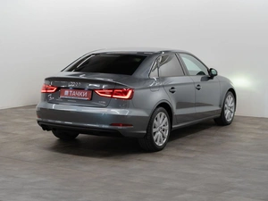 Седан Audi A3 2014 года, 1320000 рублей, Красноярск