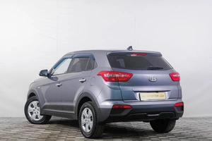 Внедорожник Hyundai Creta 2018 года, 1699000 рублей, Кемерово