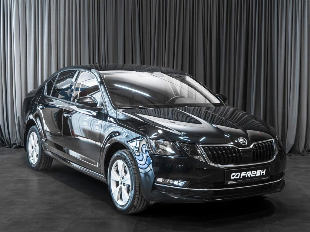 Лифтбек Skoda Octavia 2020 года, 1819000 рублей, Тюмень