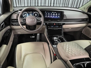 Минивэн Kia Carnival 2021 года, 4319000 рублей, Ставрополь