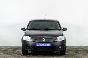 Седан Renault Logan 2013 года, 349000 рублей, Сургут