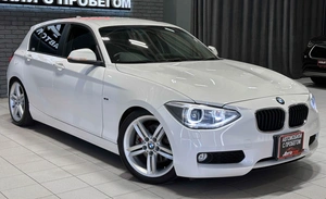 Хетчбэк BMW 1 серия 2013 года, 1220000 рублей, Красноярск
