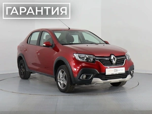 Седан Renault Logan 2021 года, 1290000 рублей, Брянск