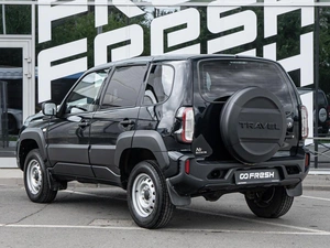 Внедорожник ВАЗ (LADA) Niva Travel 2024 года, 899000 рублей, Волгоград