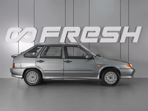 Хетчбэк ВАЗ (LADA) 2114 Samara 2011 года, 429000 рублей, Красный Пахарь