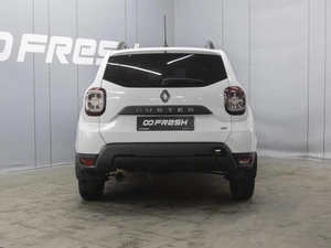 Внедорожник Renault Duster 2021 года, 1600000 рублей, Омск