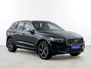 Внедорожник Volvo XC60 2018 года, 3423444 рублей, Москва
