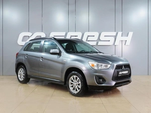Внедорожник Mitsubishi ASX 2014 года, 1304000 рублей, Воронеж